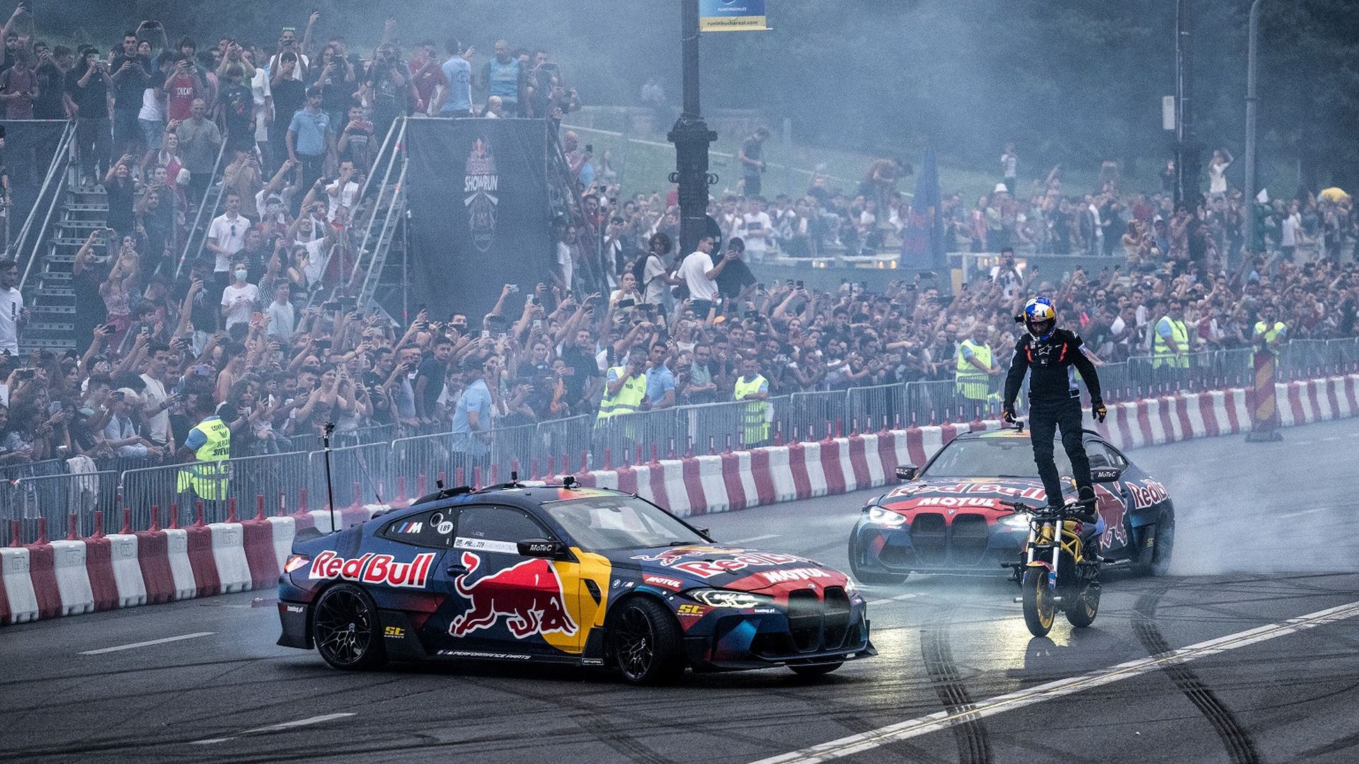 Red Bull Show Run Thessaloniki 