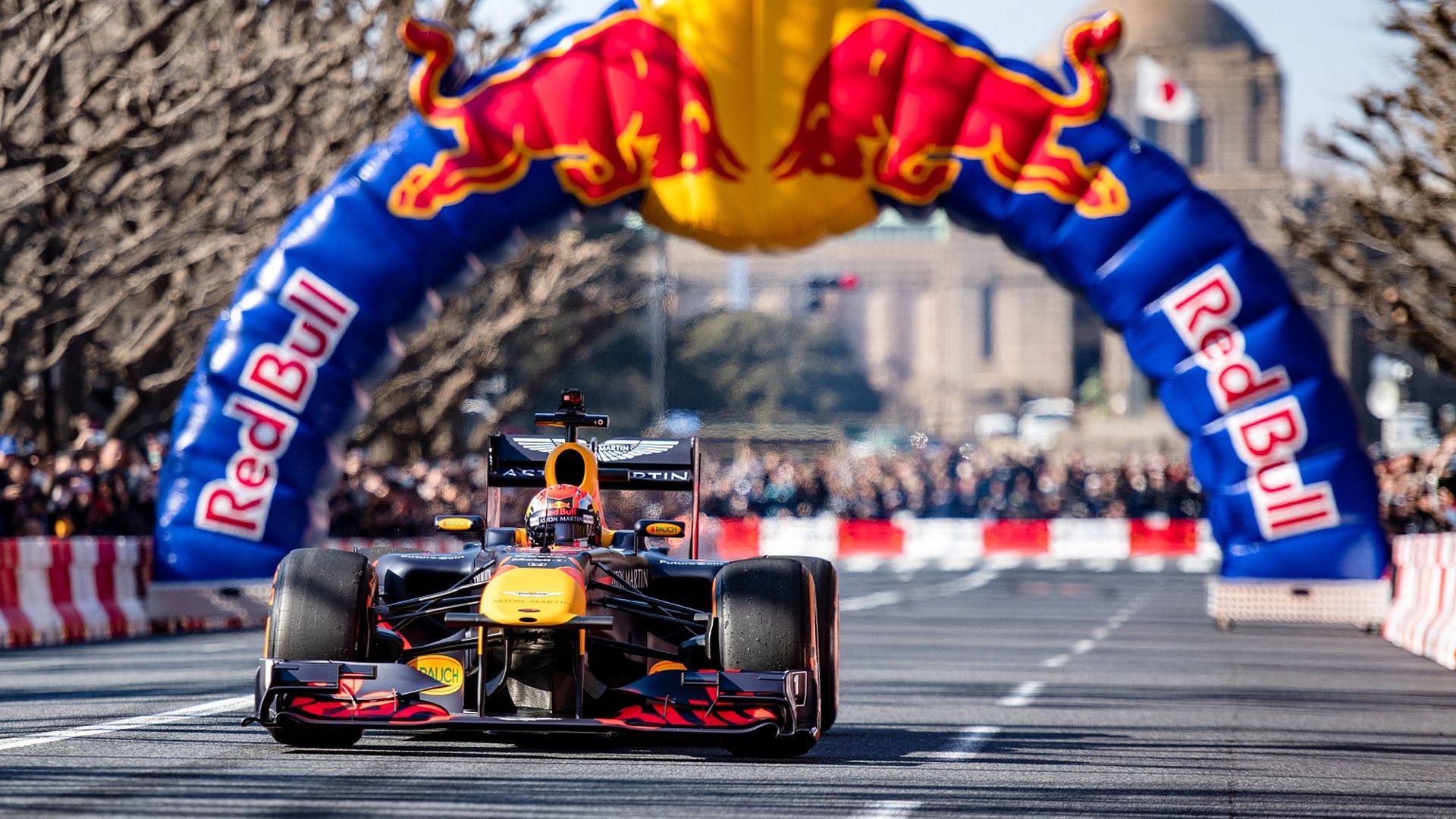 Red Bull Show Run Thessaloniki 