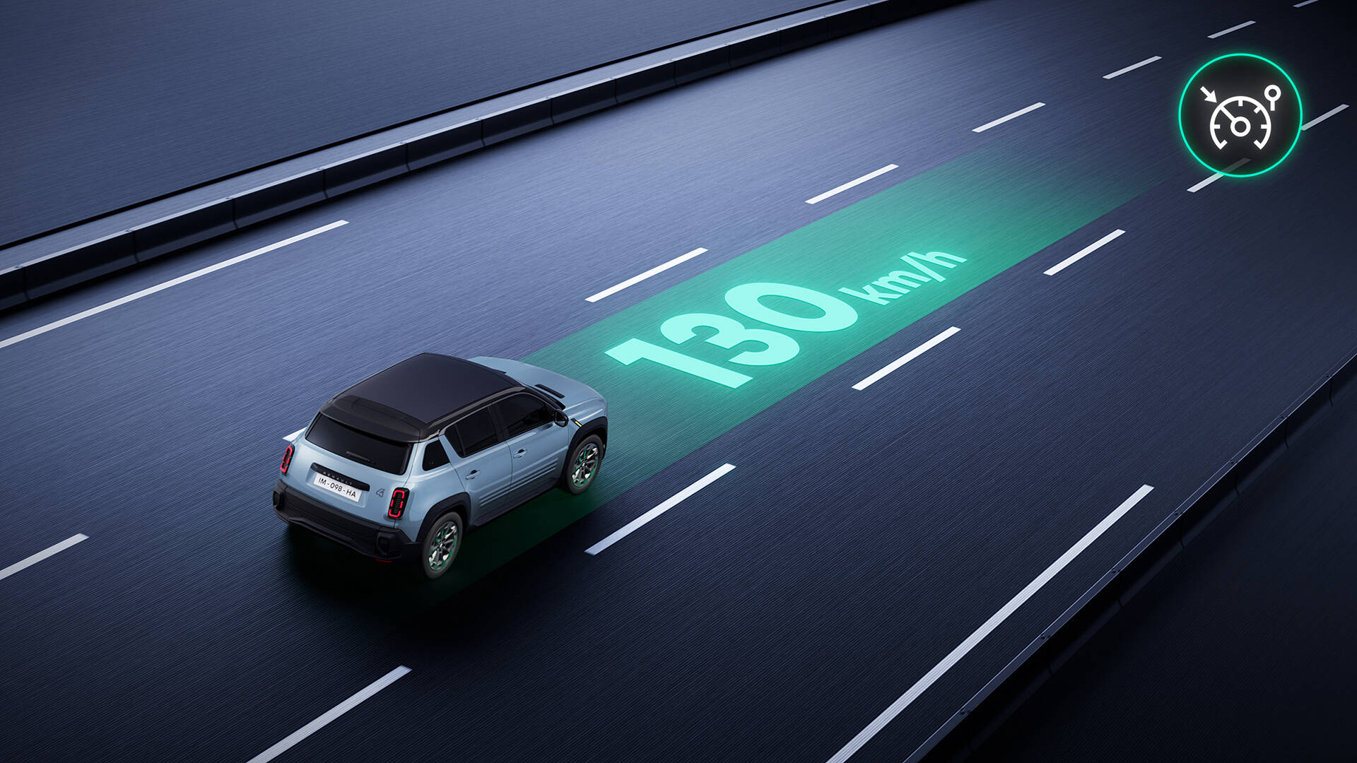 Renault 4 E-Tech Electric