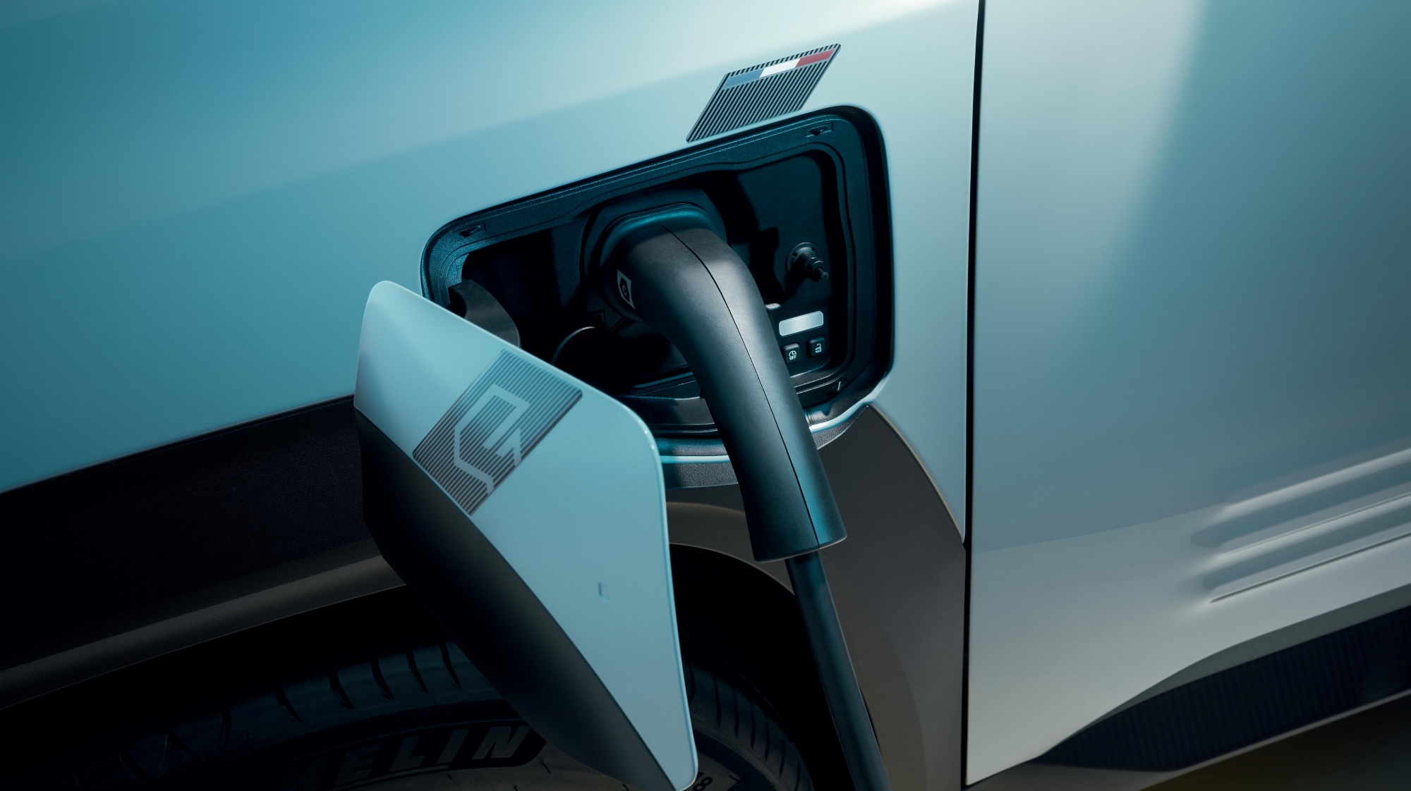 Renault 4 E-Tech Electric
