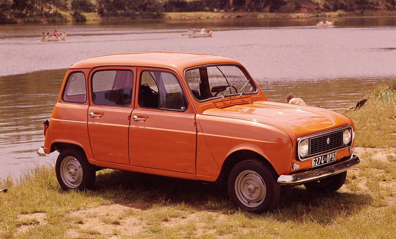 Renault 4
