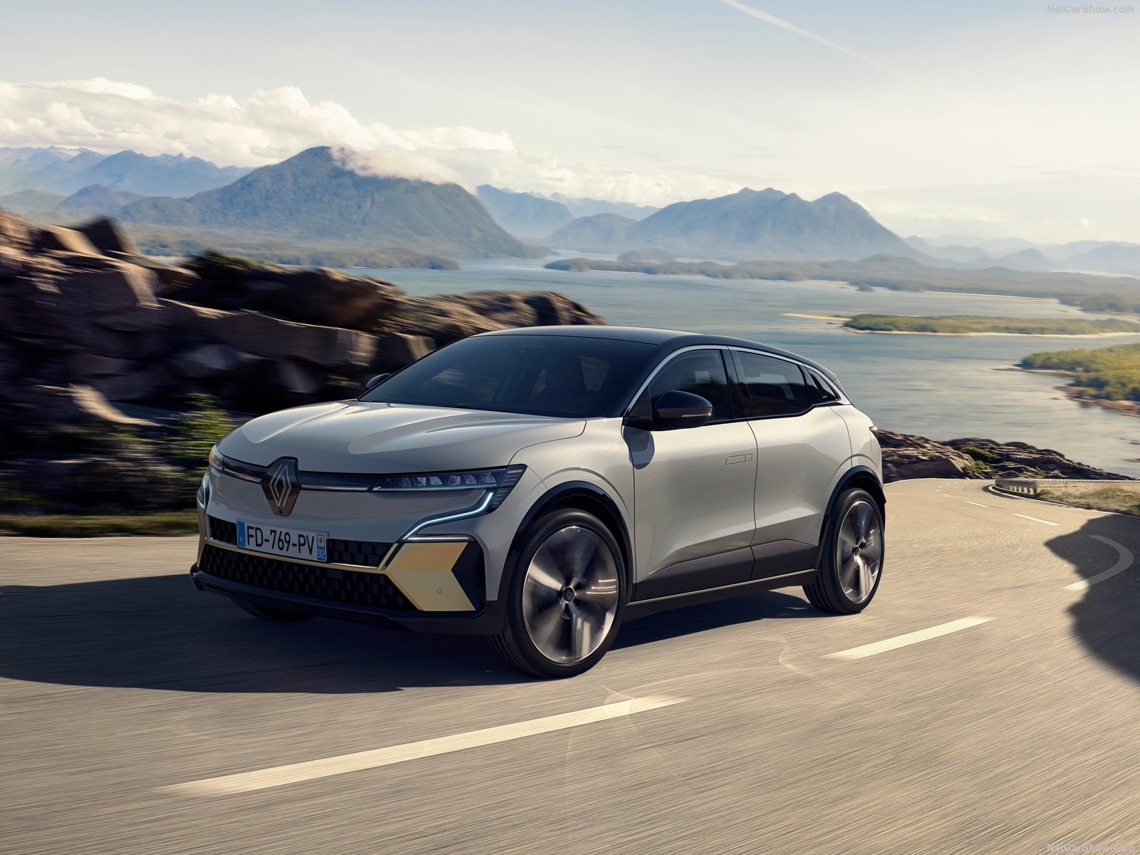 Renault Megane E-TECH