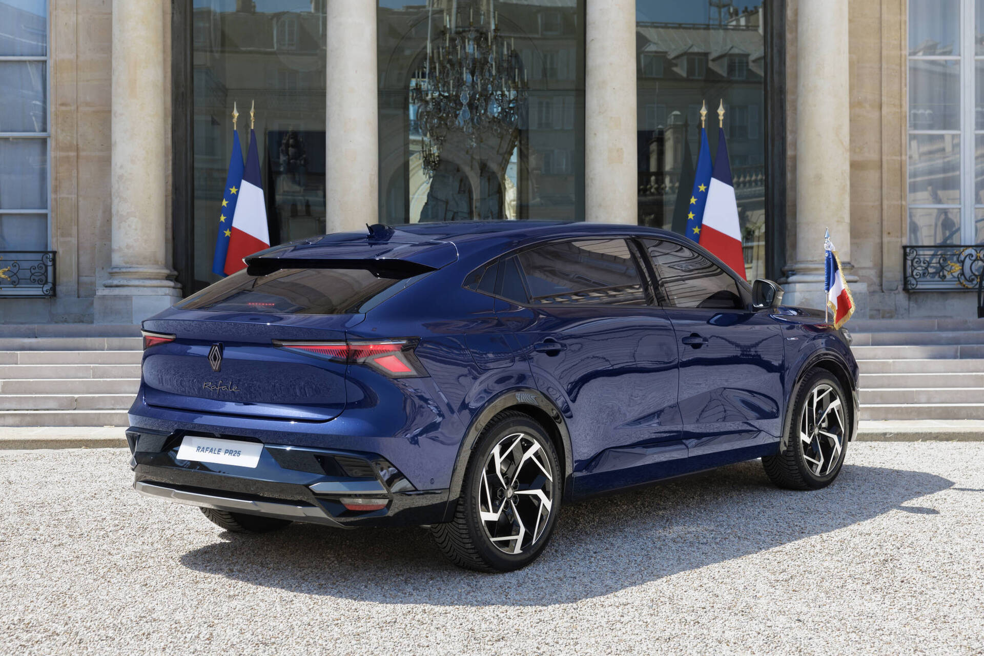 Renault Rafale