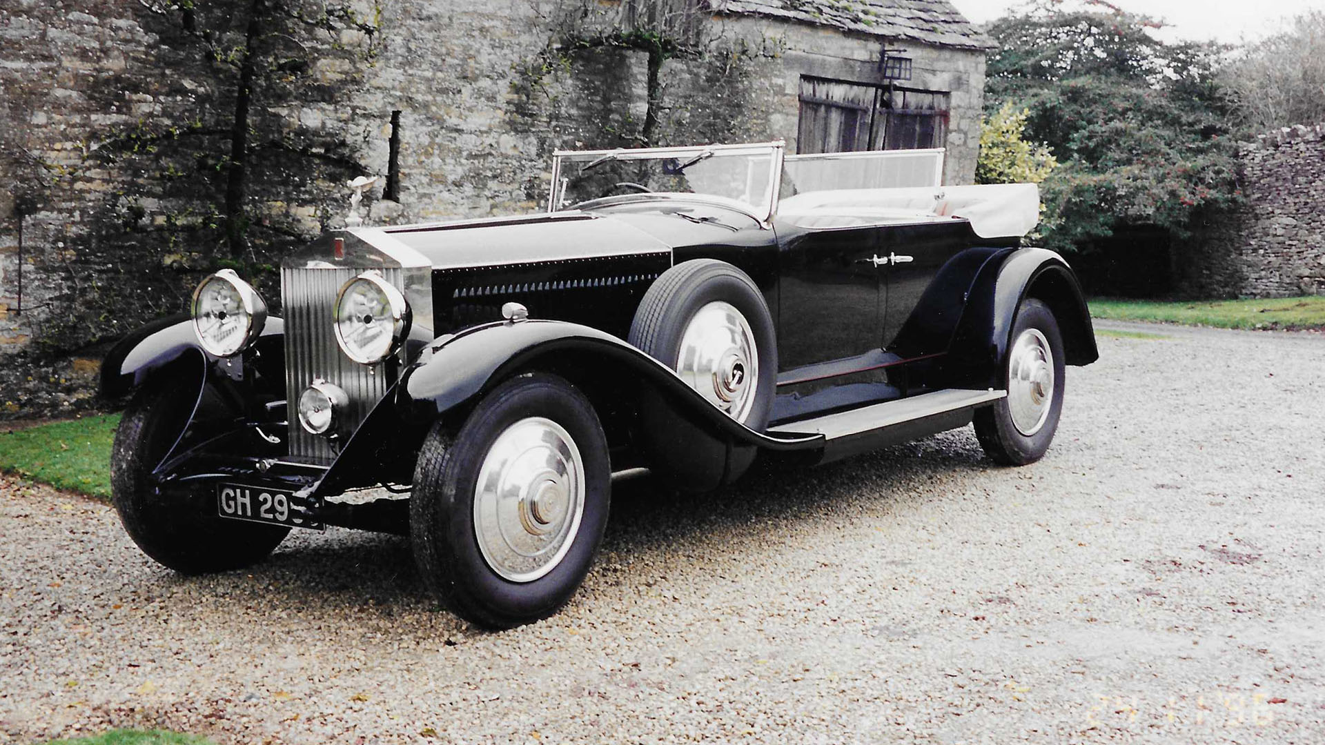 Rolls-Royce Phantom II