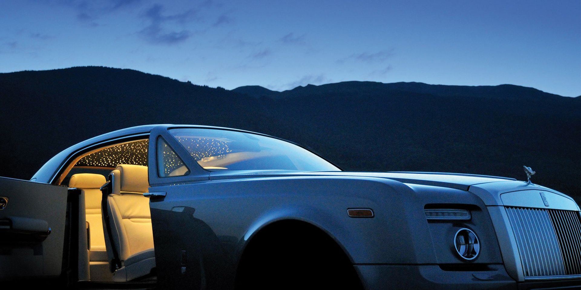 Rolls-Royce Phantom Coupe