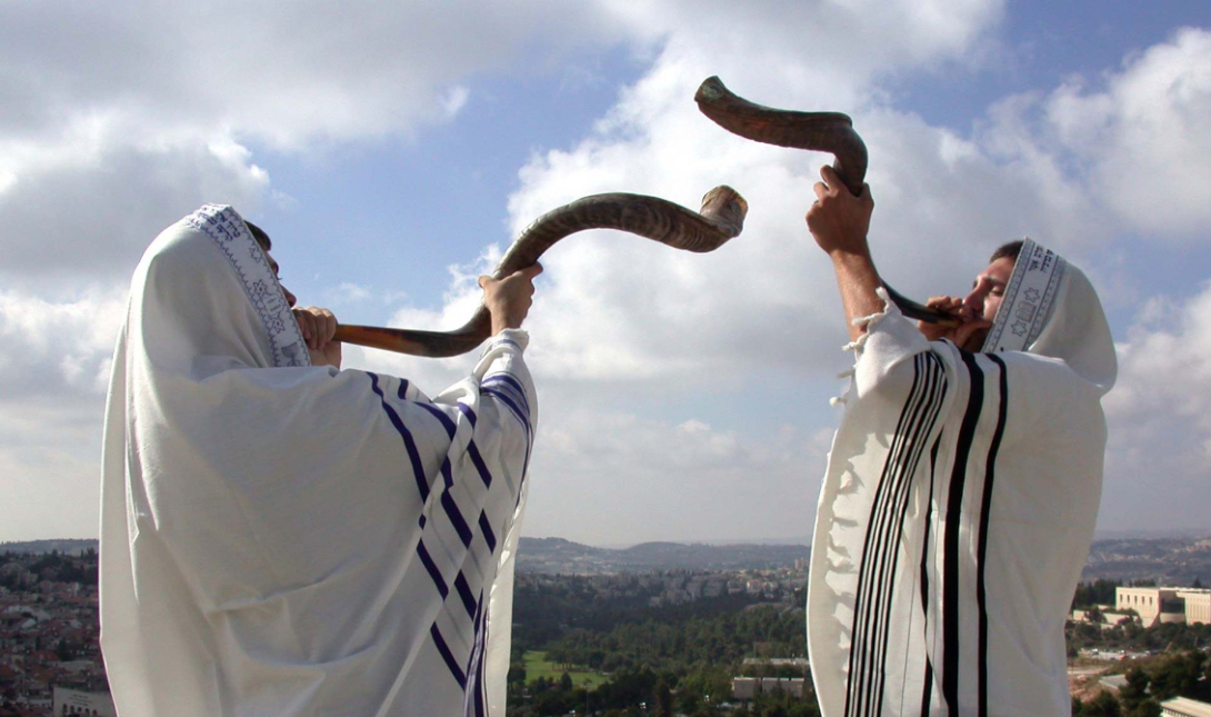 Το κέρατο του κριαριού