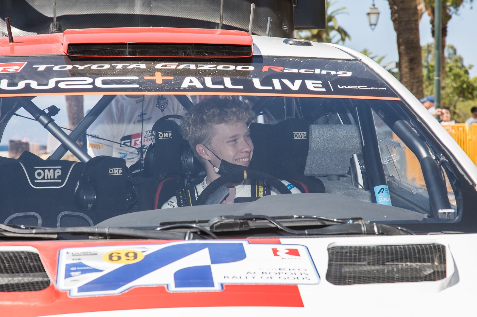 ΕΚΟ Ράλι Ακρόπολις