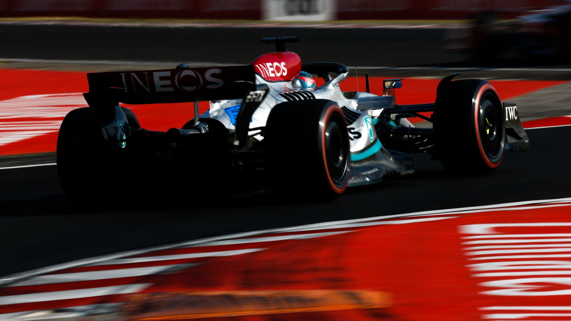 Τζορτζ Ράσελ