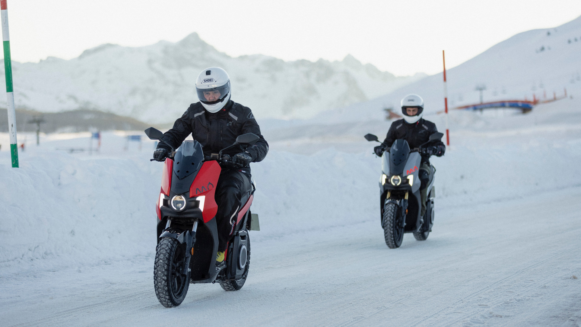 Seat MO eScooter 125