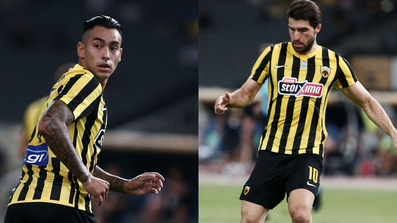 Αραούχο και Ανσαριφάρντ