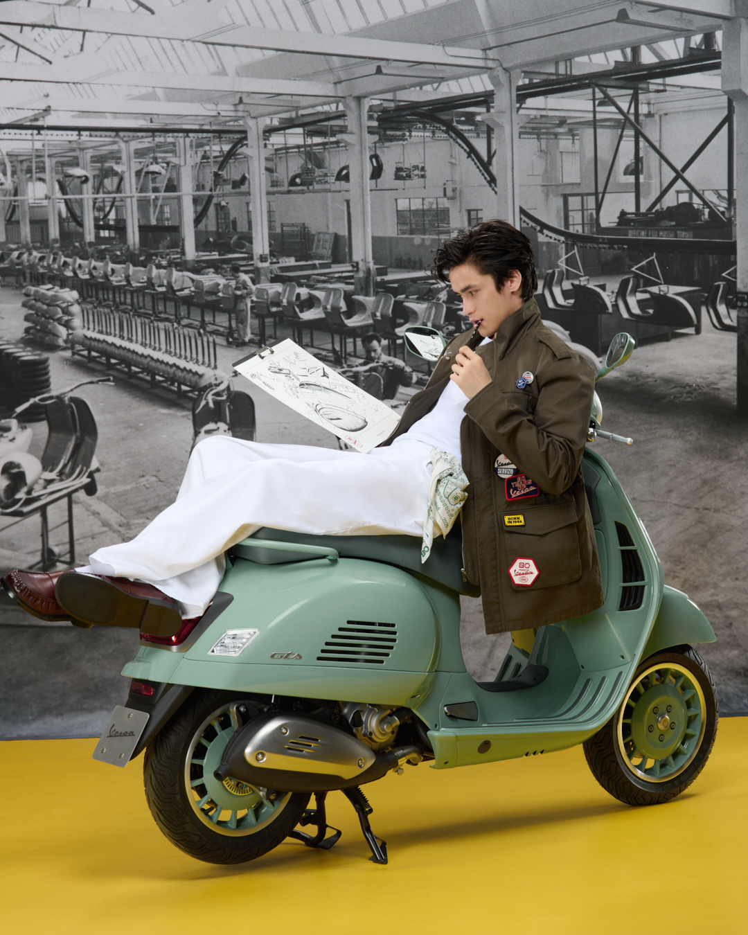 Vespa