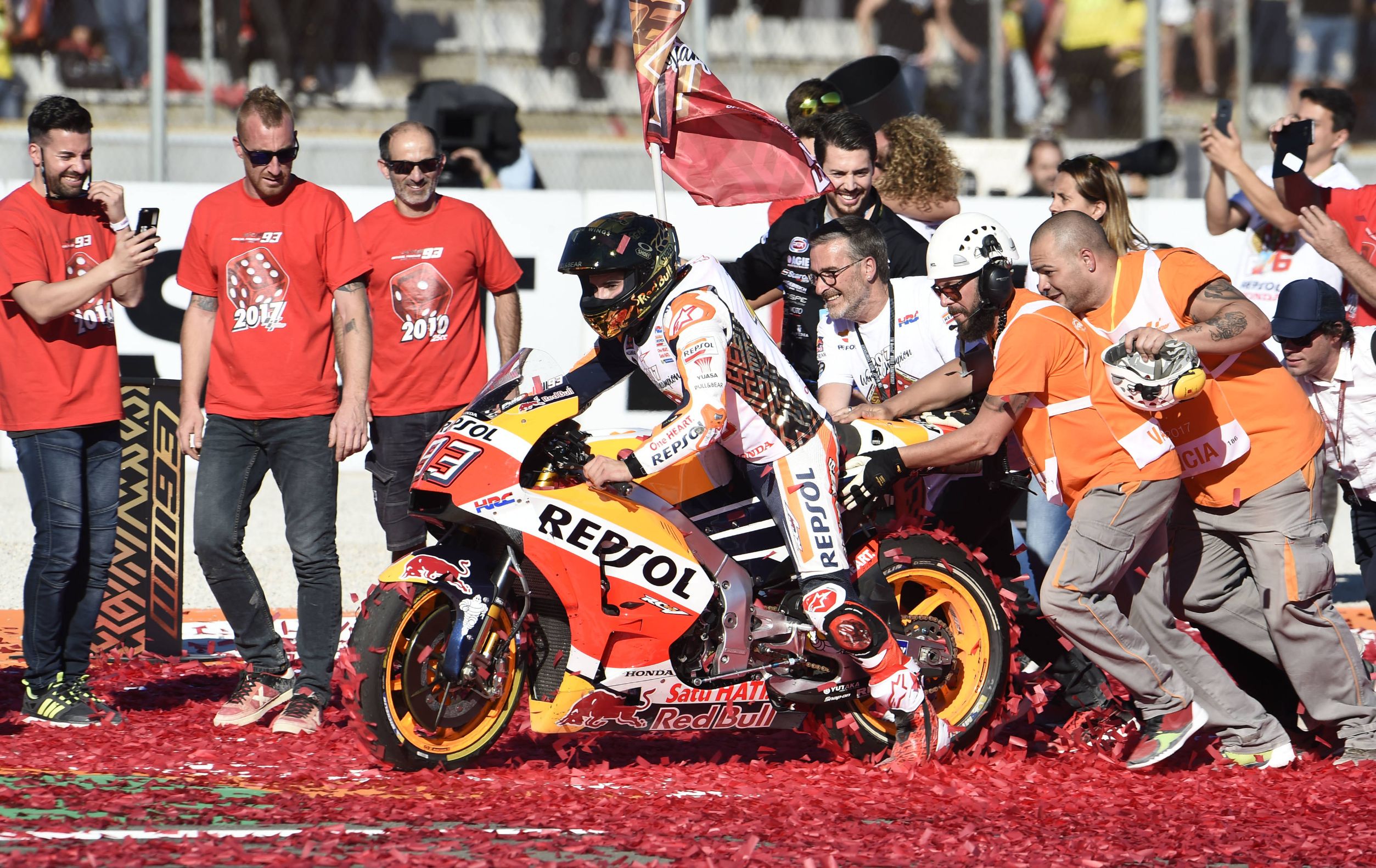 Μαρκ Μάρκεθ