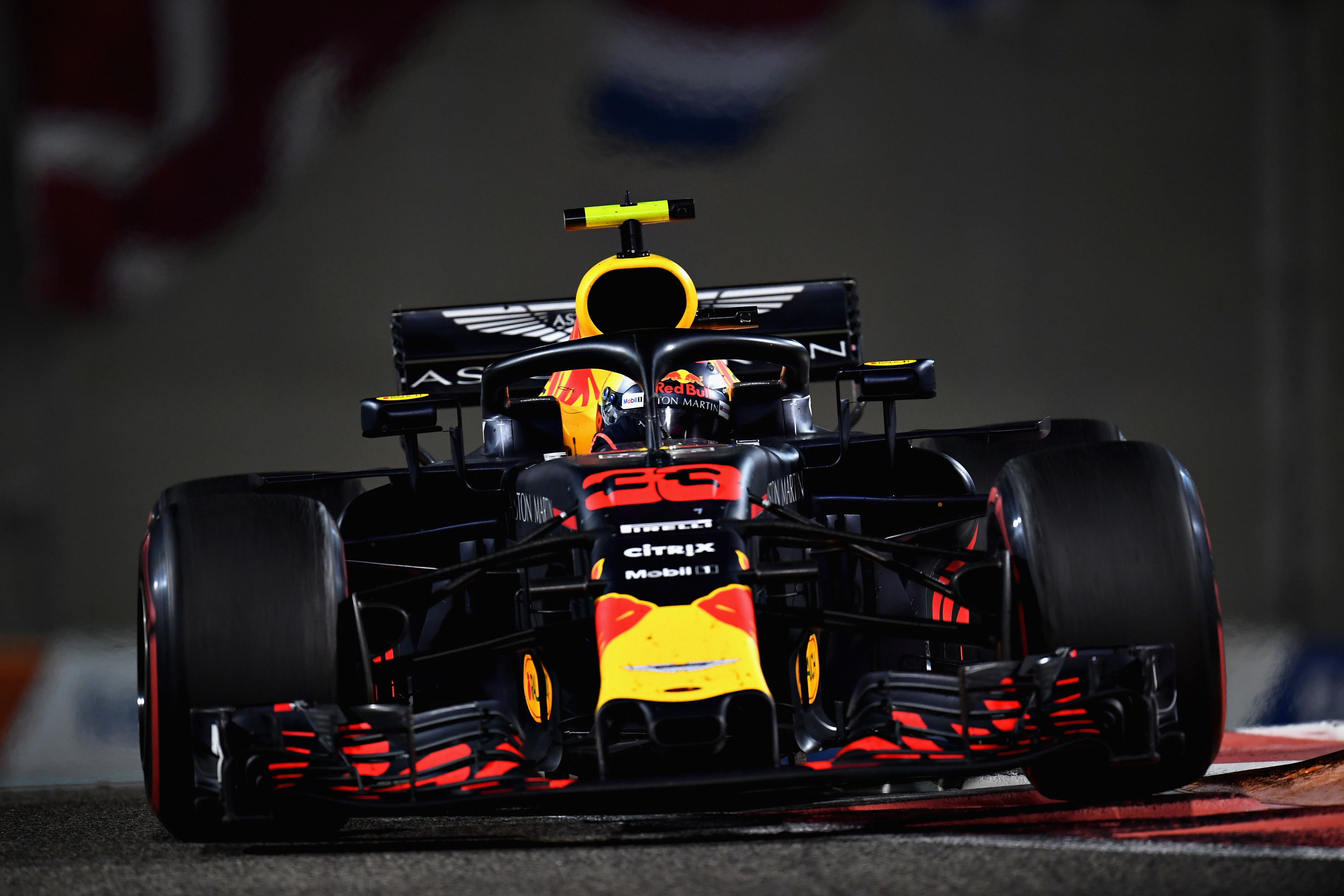 Μαξ Φερστάπεν