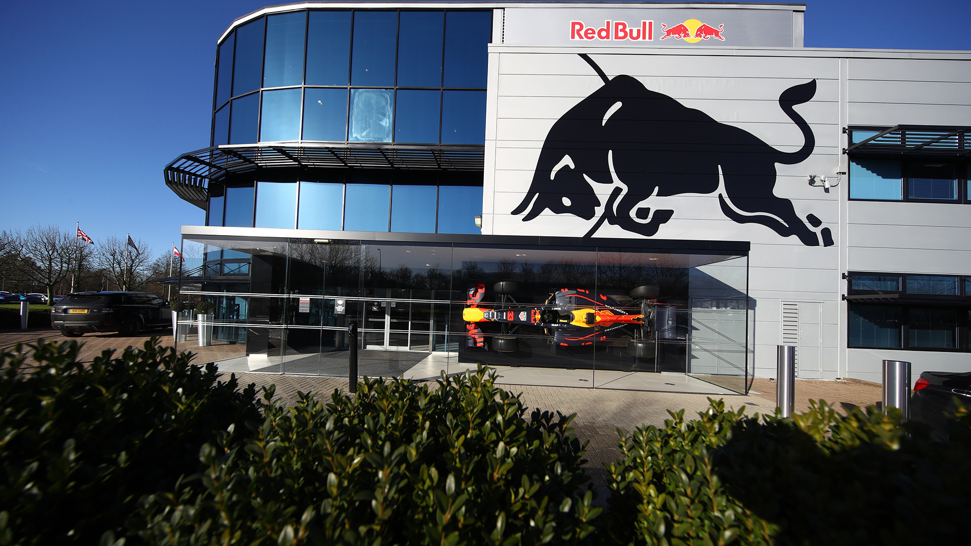 Red Bull F1
