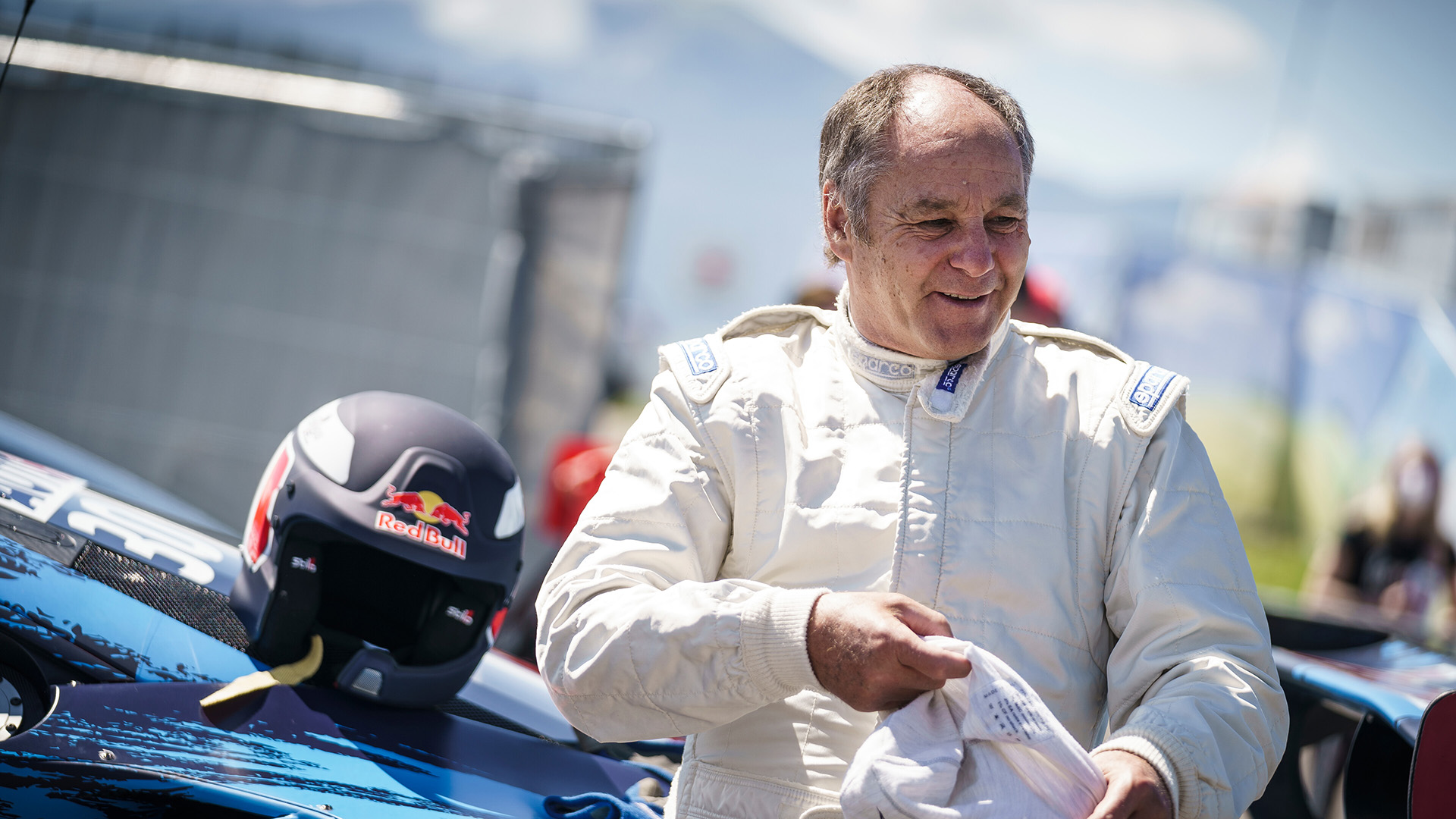 Γκέρχαρντ Μπέργκερ