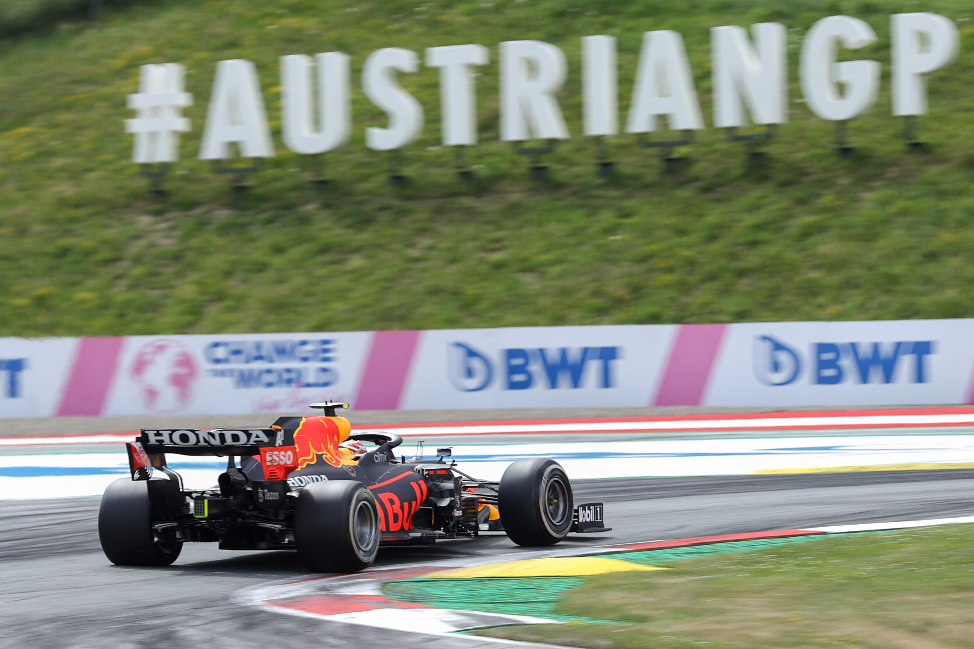 F1 Αυστρία