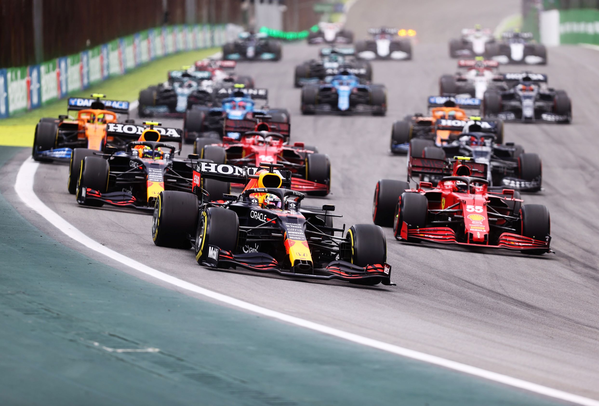 F1 Sprint Brazil