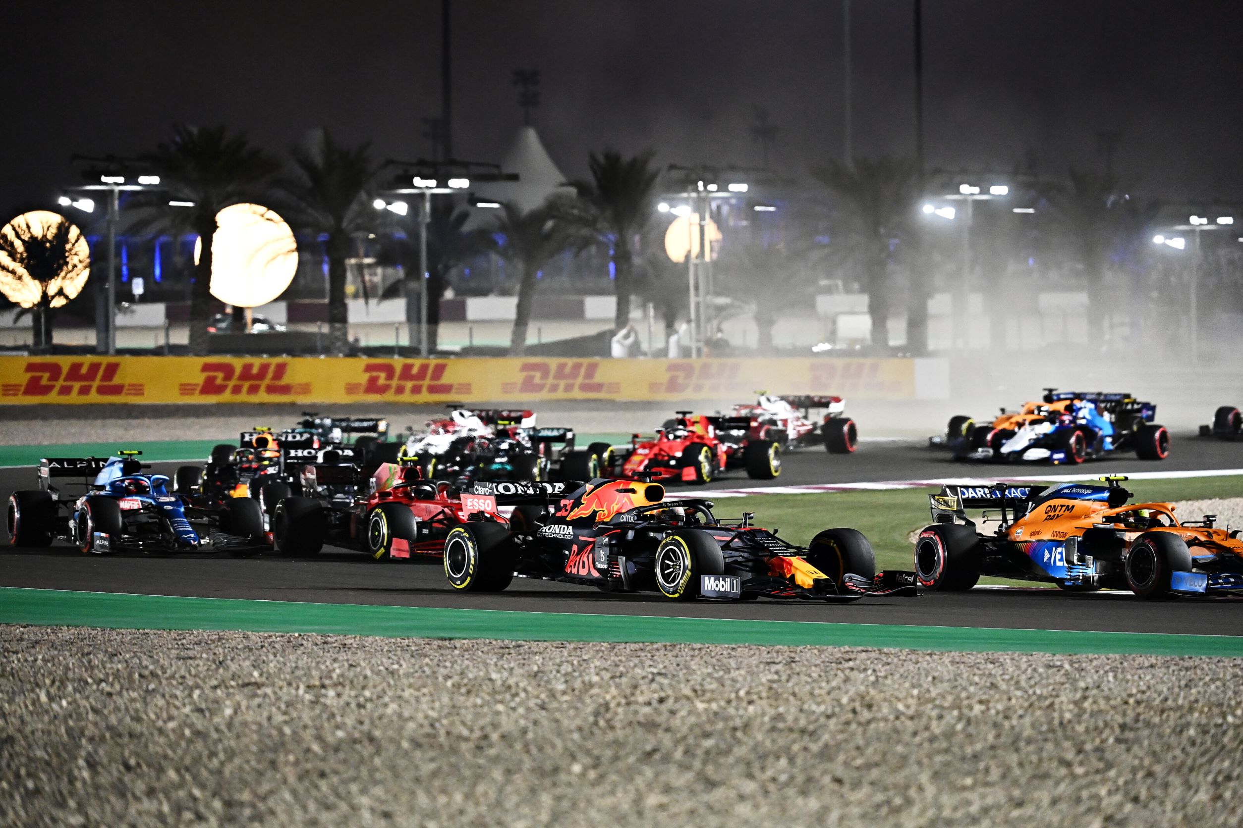 F1 Qatar