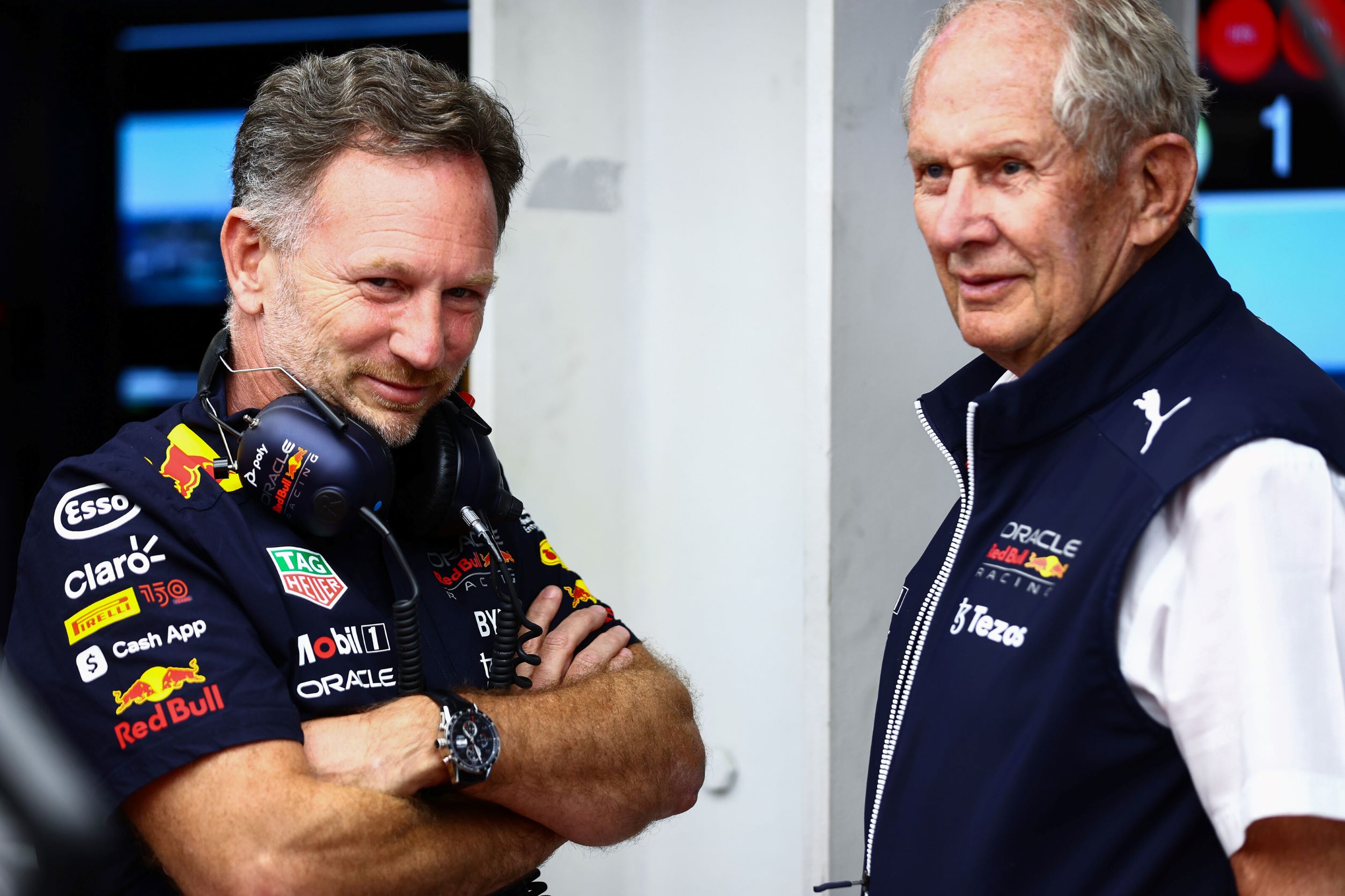 Christian Horner