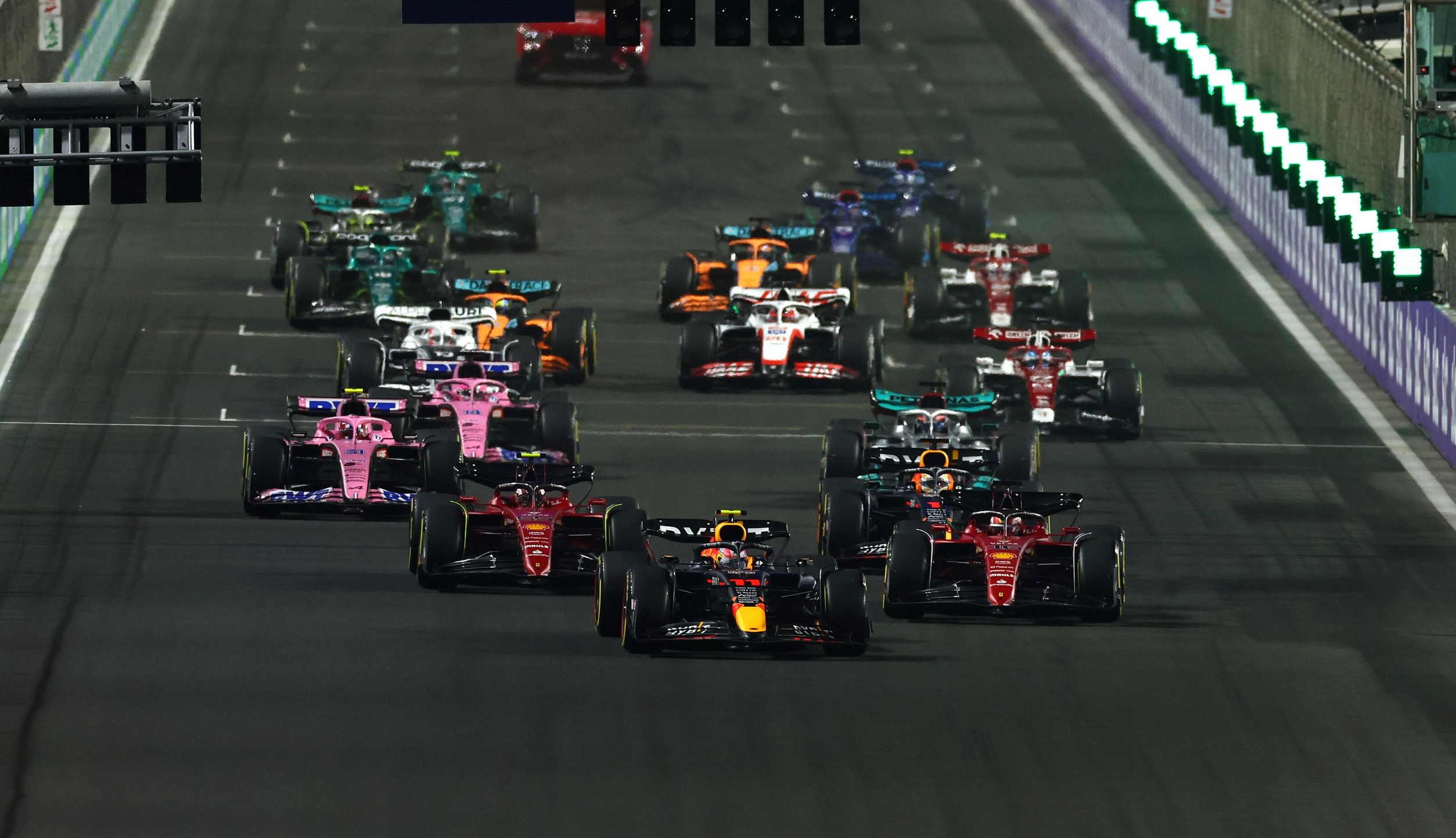 F1 Σαουδική Αραβία