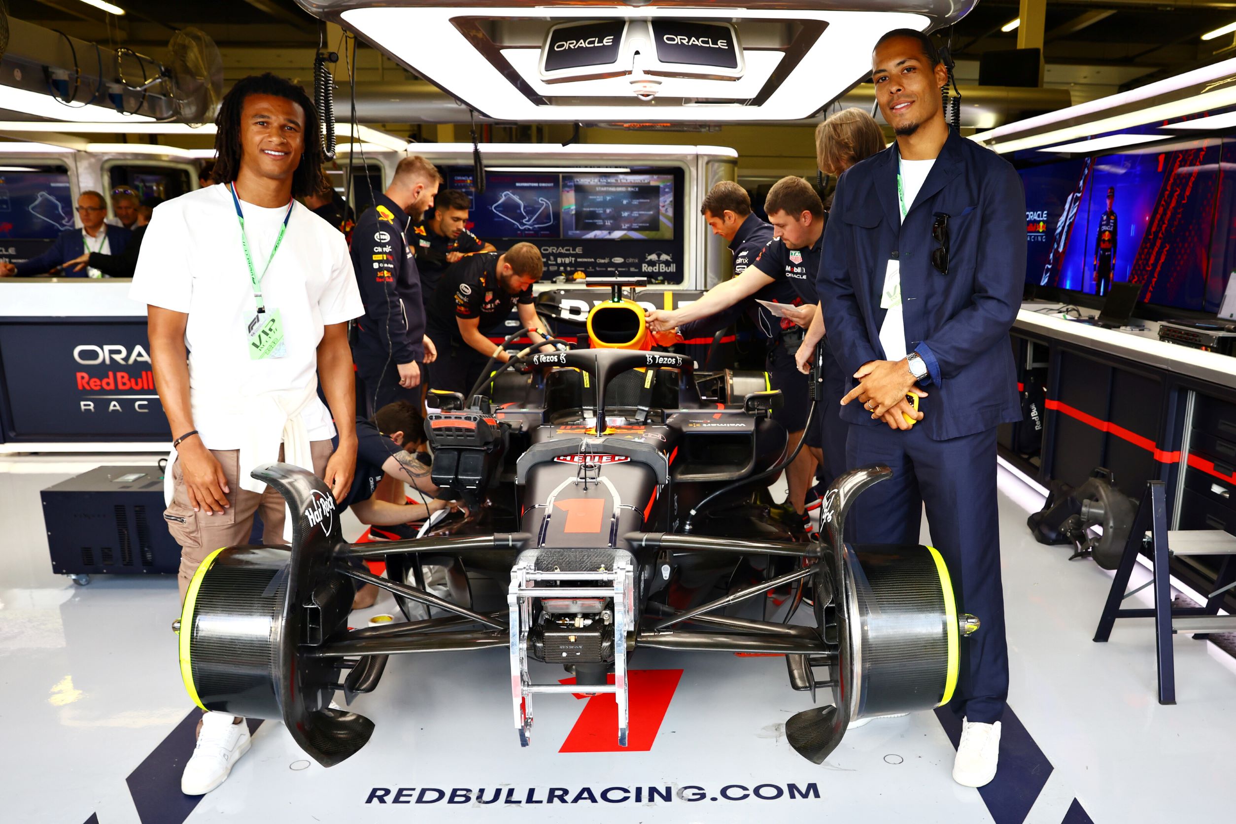 Βίρτζιλ Φαν Ντάικ