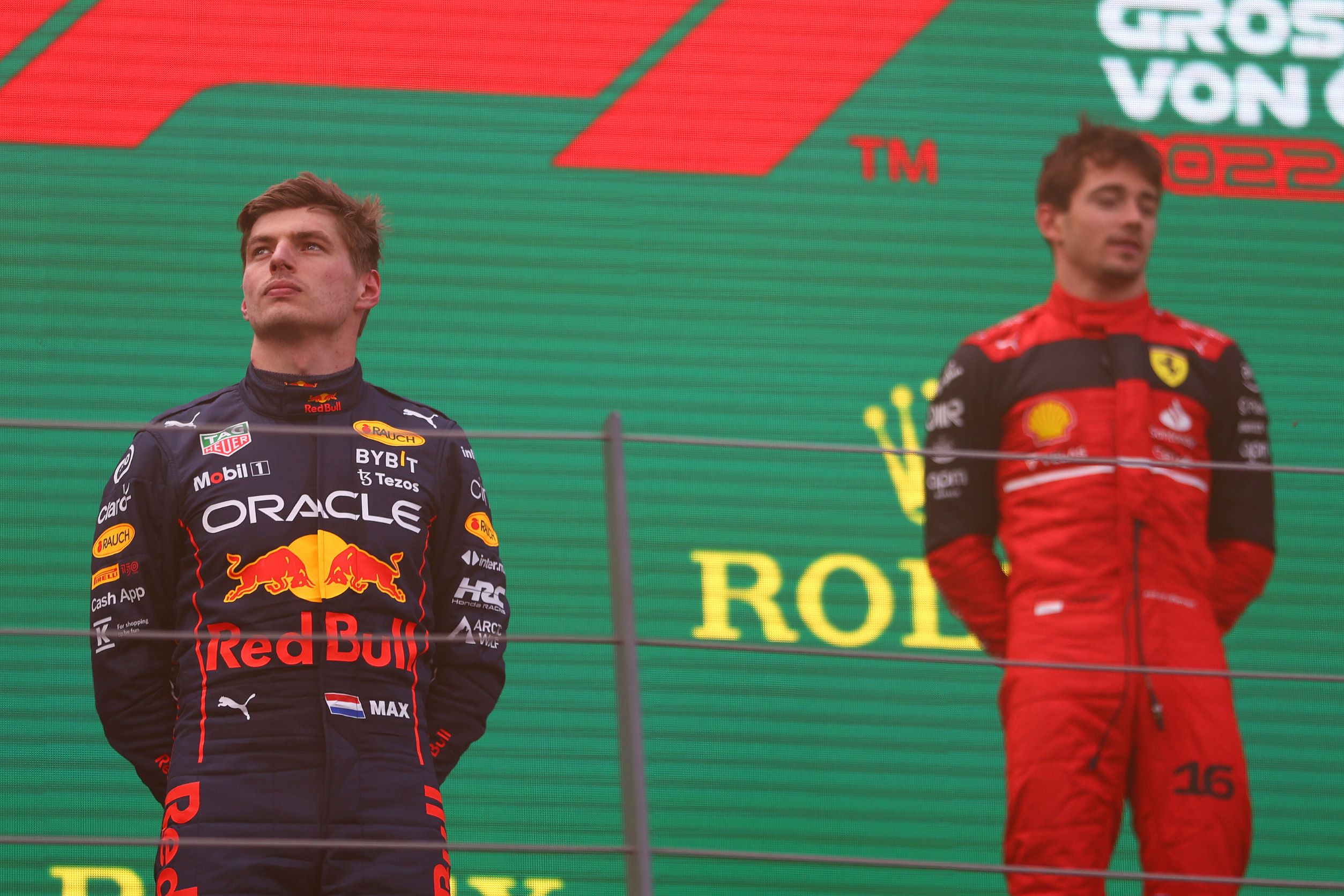 Μαξ Φερστάπεν