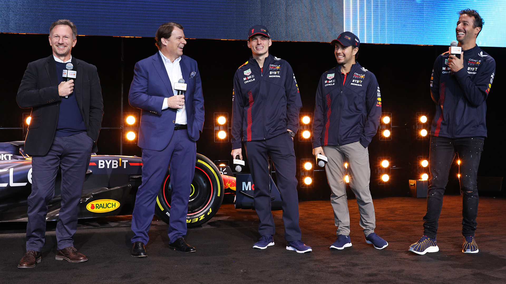 Ντάνιελ Ρικάρντο