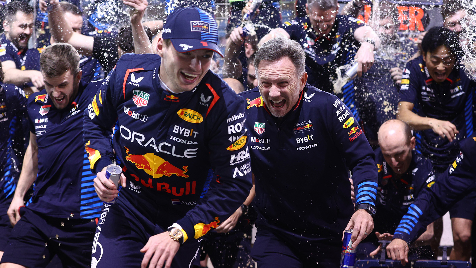 Κρίστιαν Χόρνερ