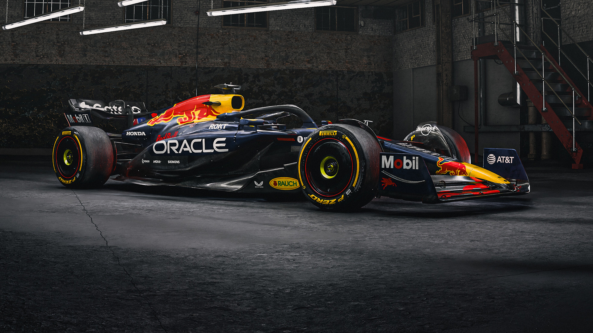 Red Bull Racing