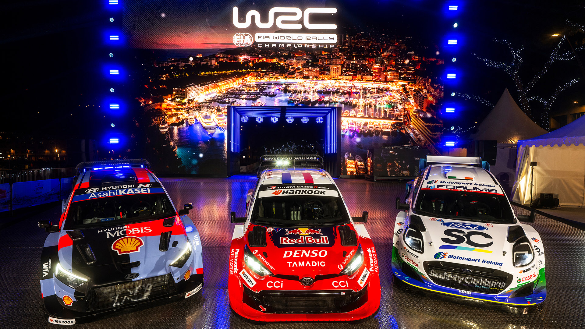 WRC