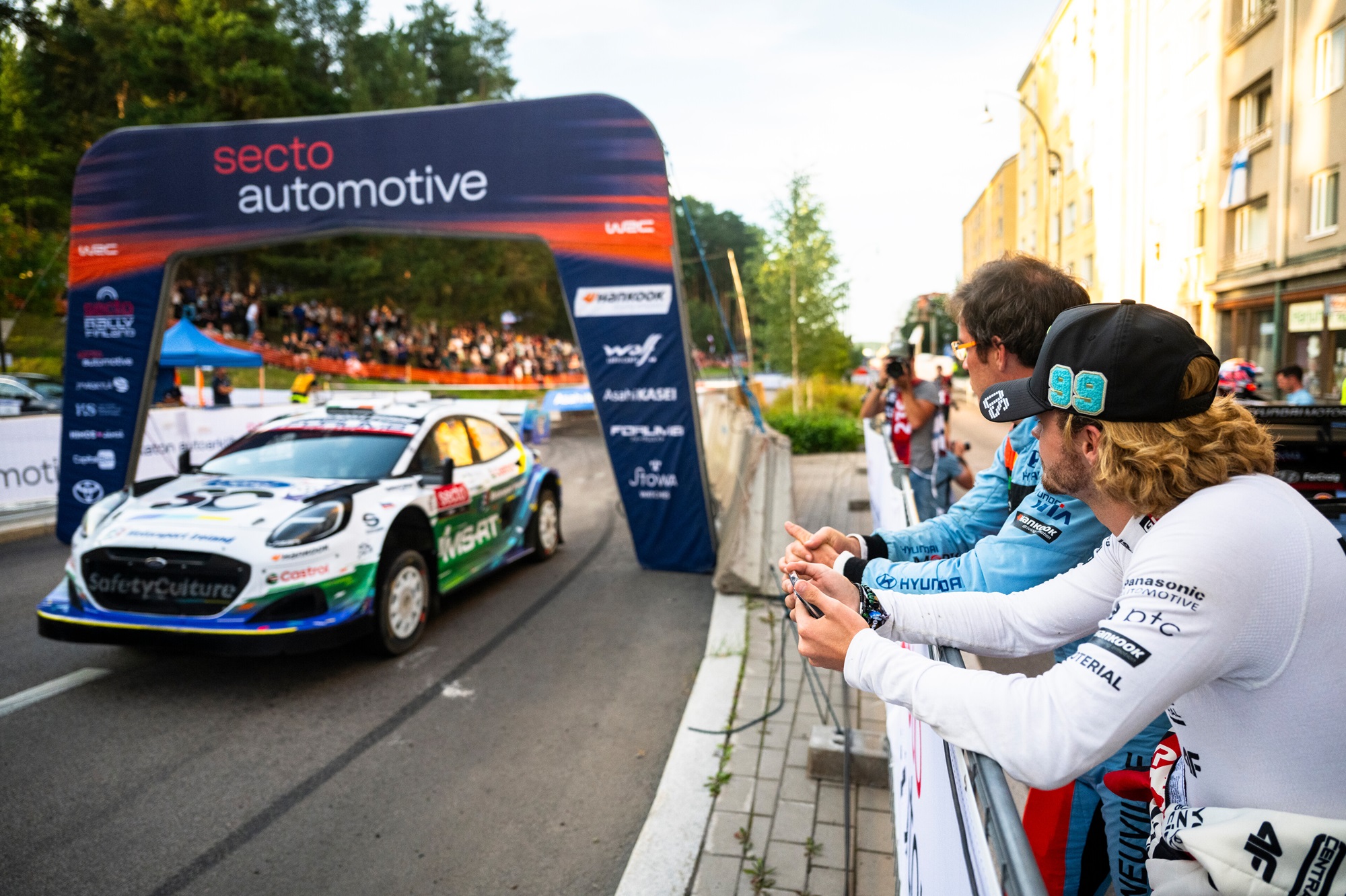 WRC