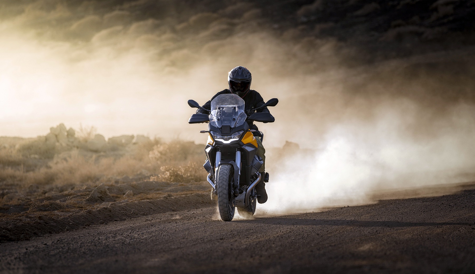 Moto Guzzi Stelvio
