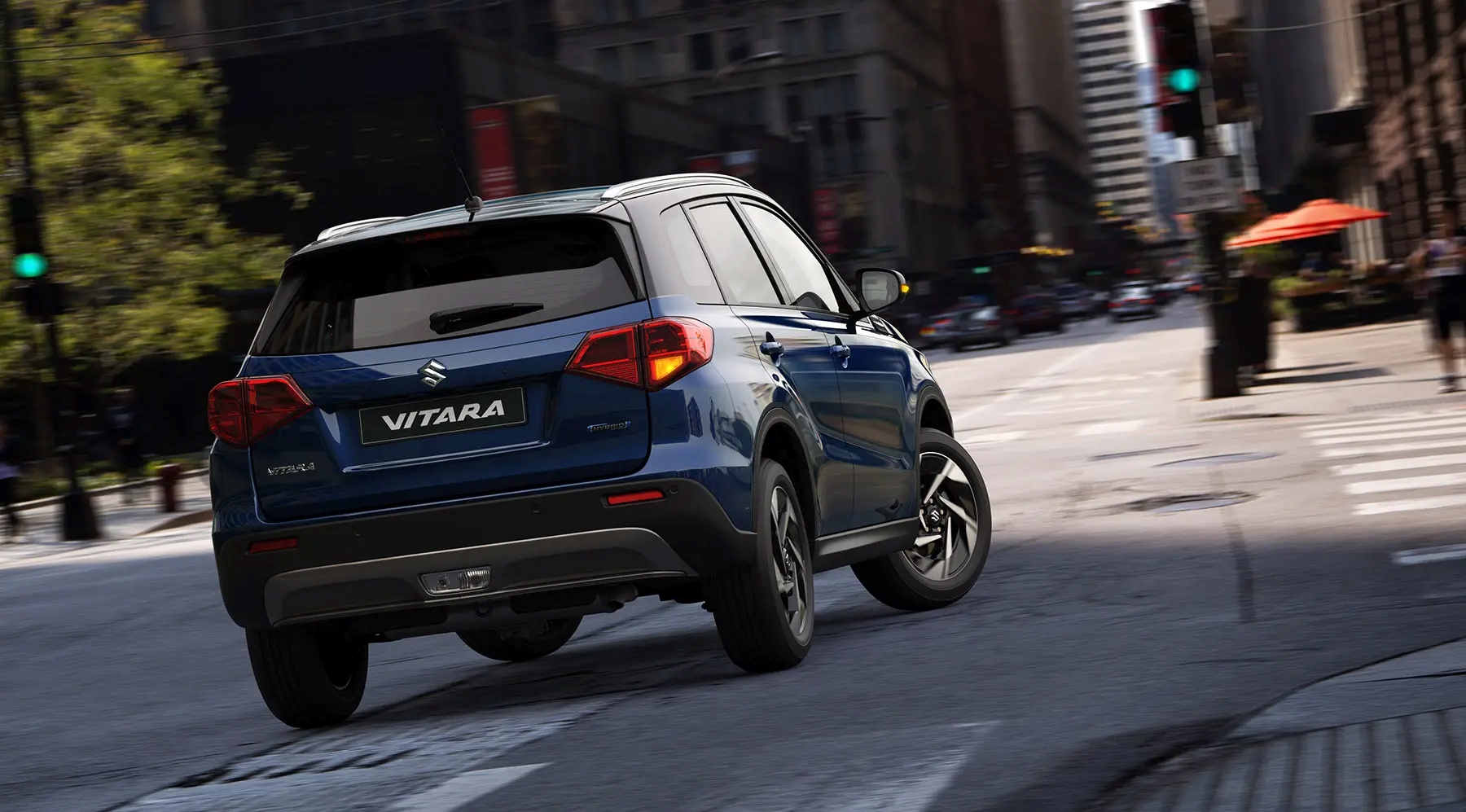 Suzuki Vitara Hybrid 2026