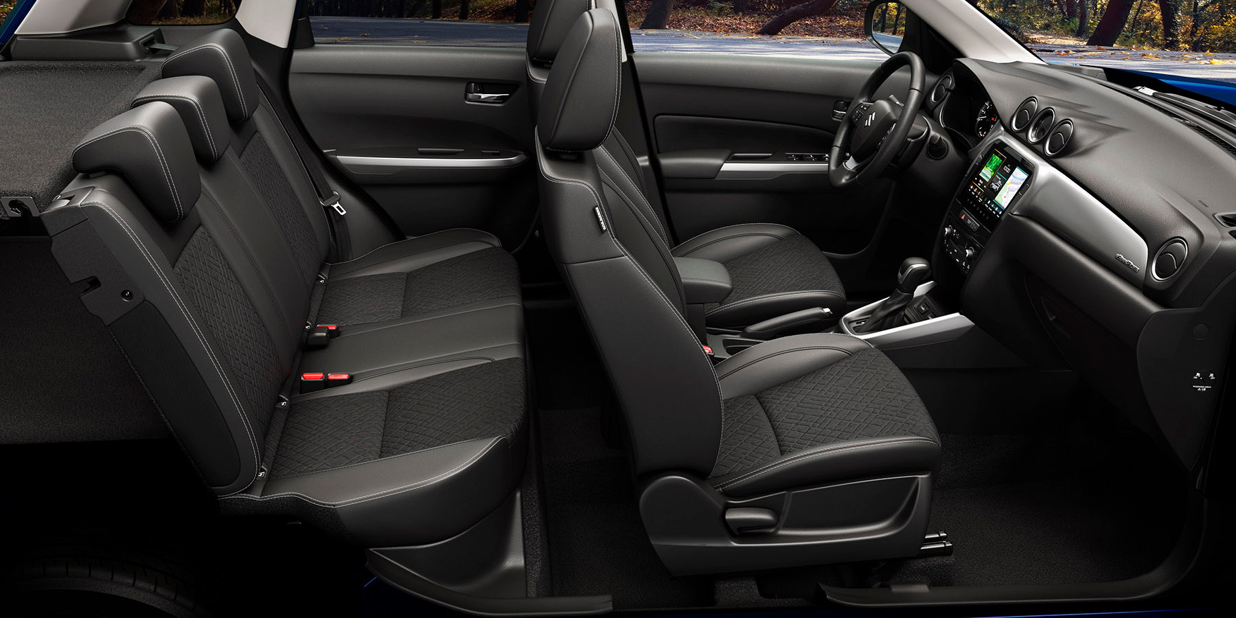 Suzuki Vitara Hybrid 2026