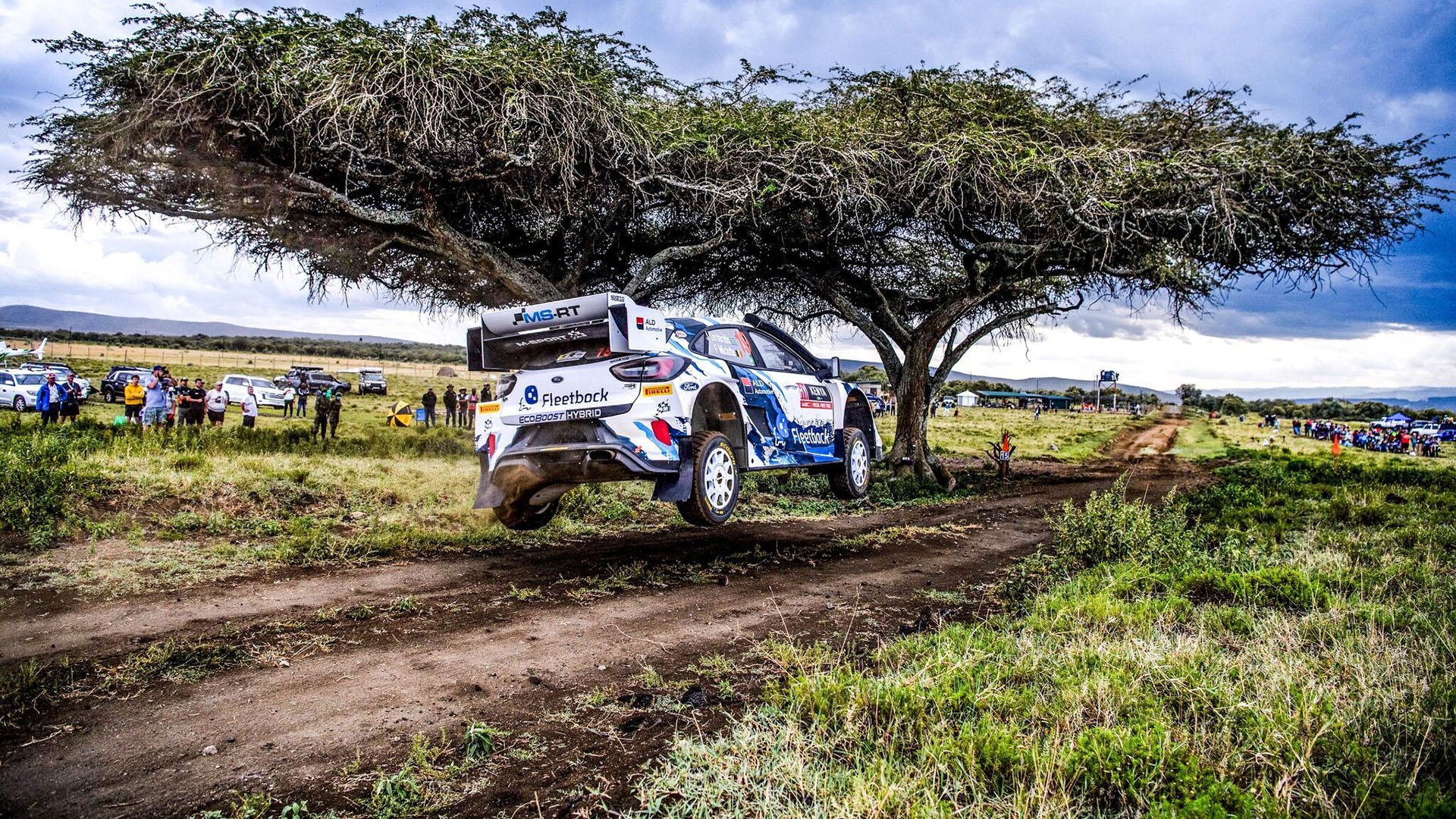 Ράλλυ Σαφάρι