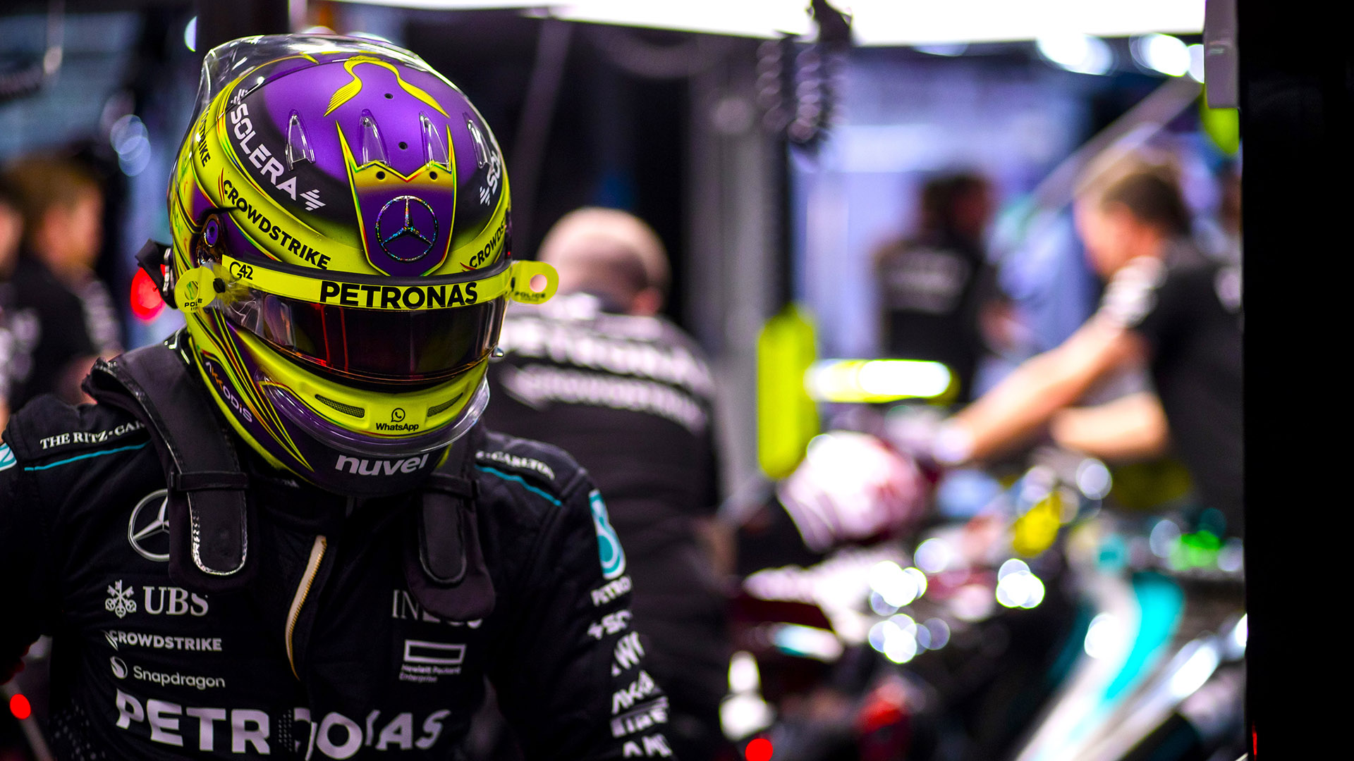 Λιούις Χάμιλτον