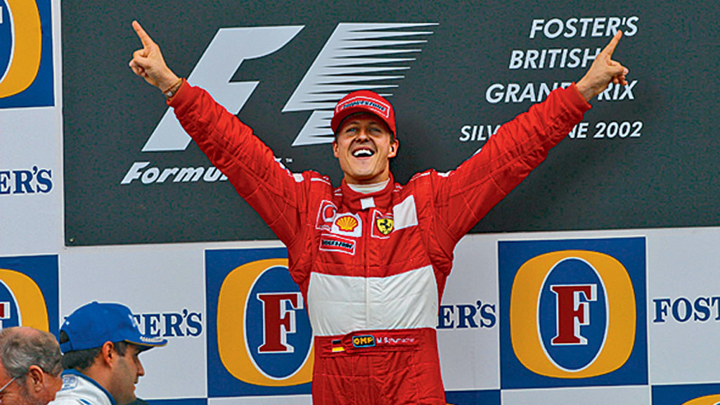 Μίκαελ Σουμάχερ