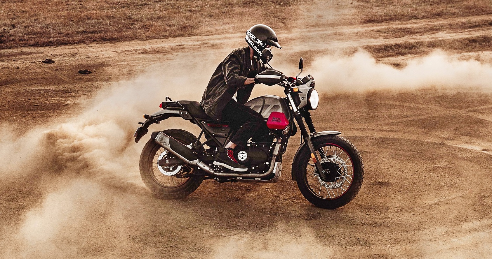 Royal Enfield Himalayan