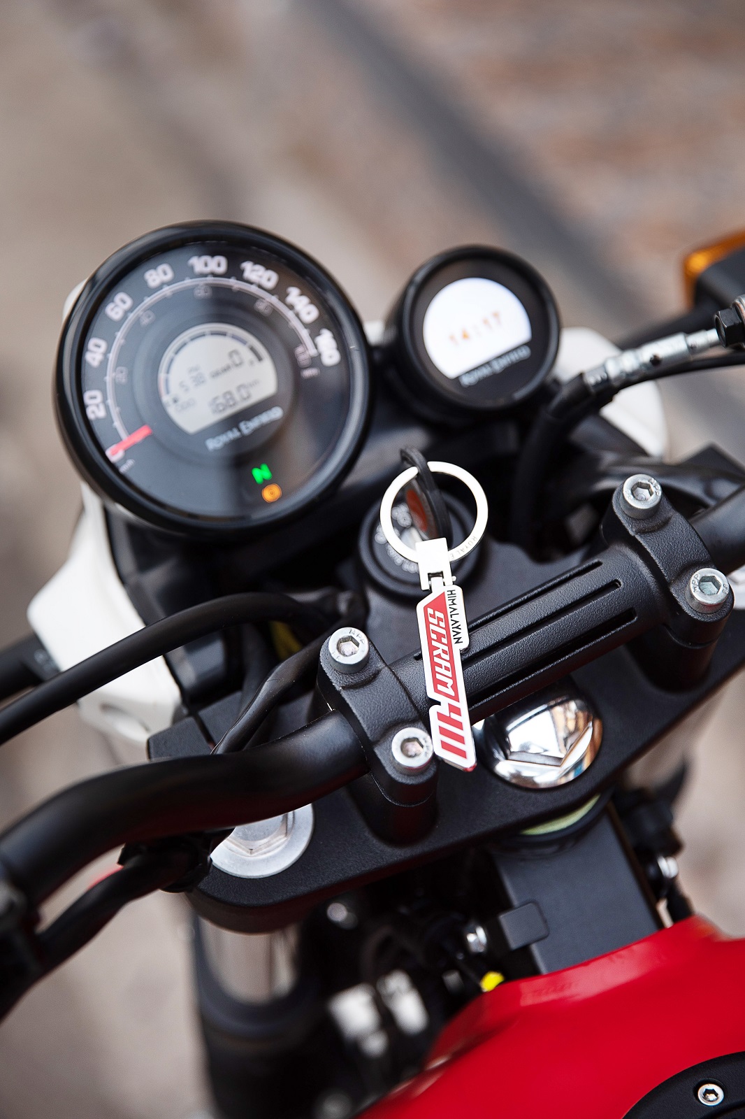 Royal Enfield Scram 411