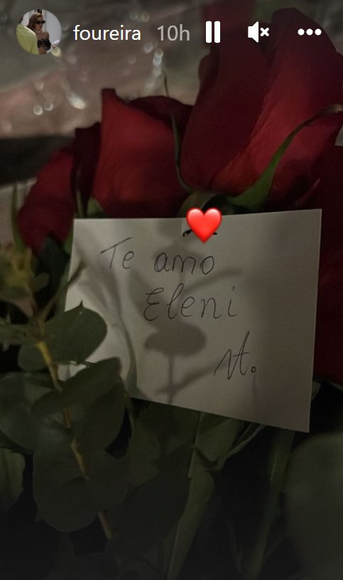 Τα λουλούδια του Μποτία στην Φουρέιρα