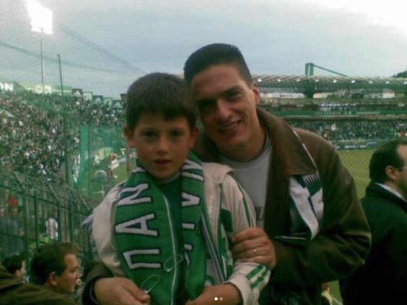 Γιώργος και Ματθαίος Καρλαύτης