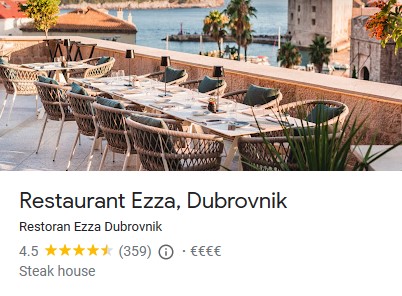 Ελληνικό «ντου» στο εστιατόριο του Τζέκο μετά τον Ολυμπιακό: Κατά... ριπάς οι αρνητικές κριτικές