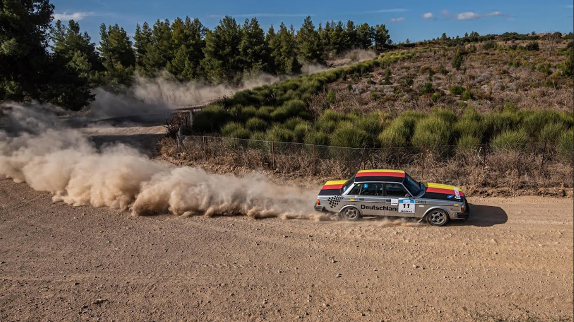 Ιστορικό Ράλλυ Ακρόπολις