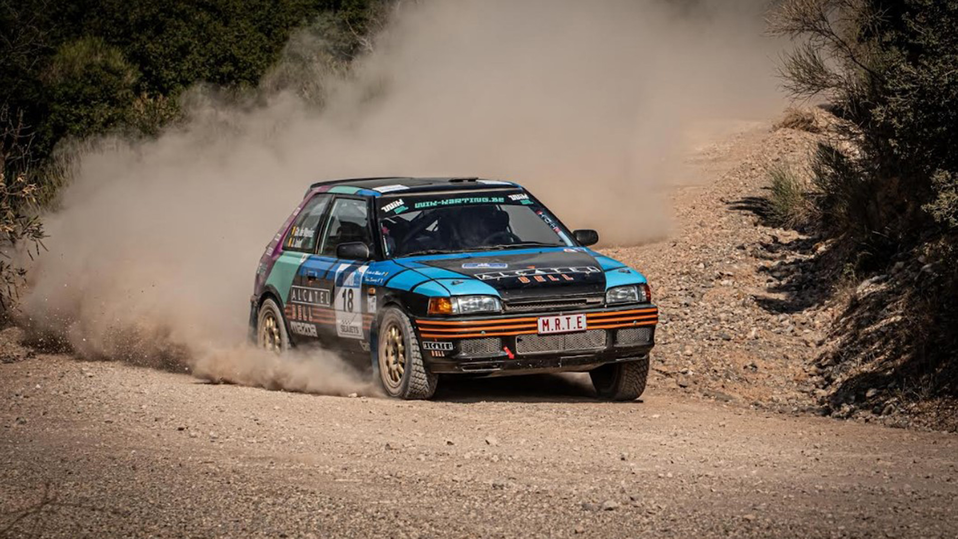 Ιστορικό Ράλλυ Ακρόπολις