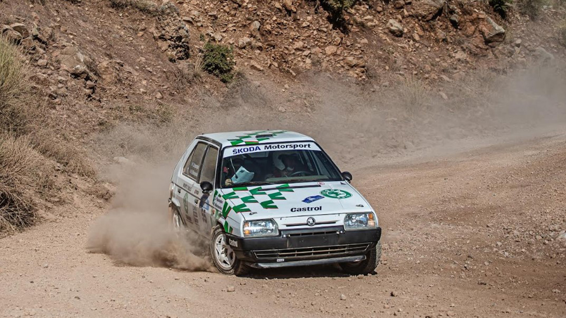 Ιστορικό Ράλλυ Ακρόπολις