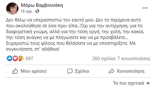 Ανάρτηση συγγραφέως