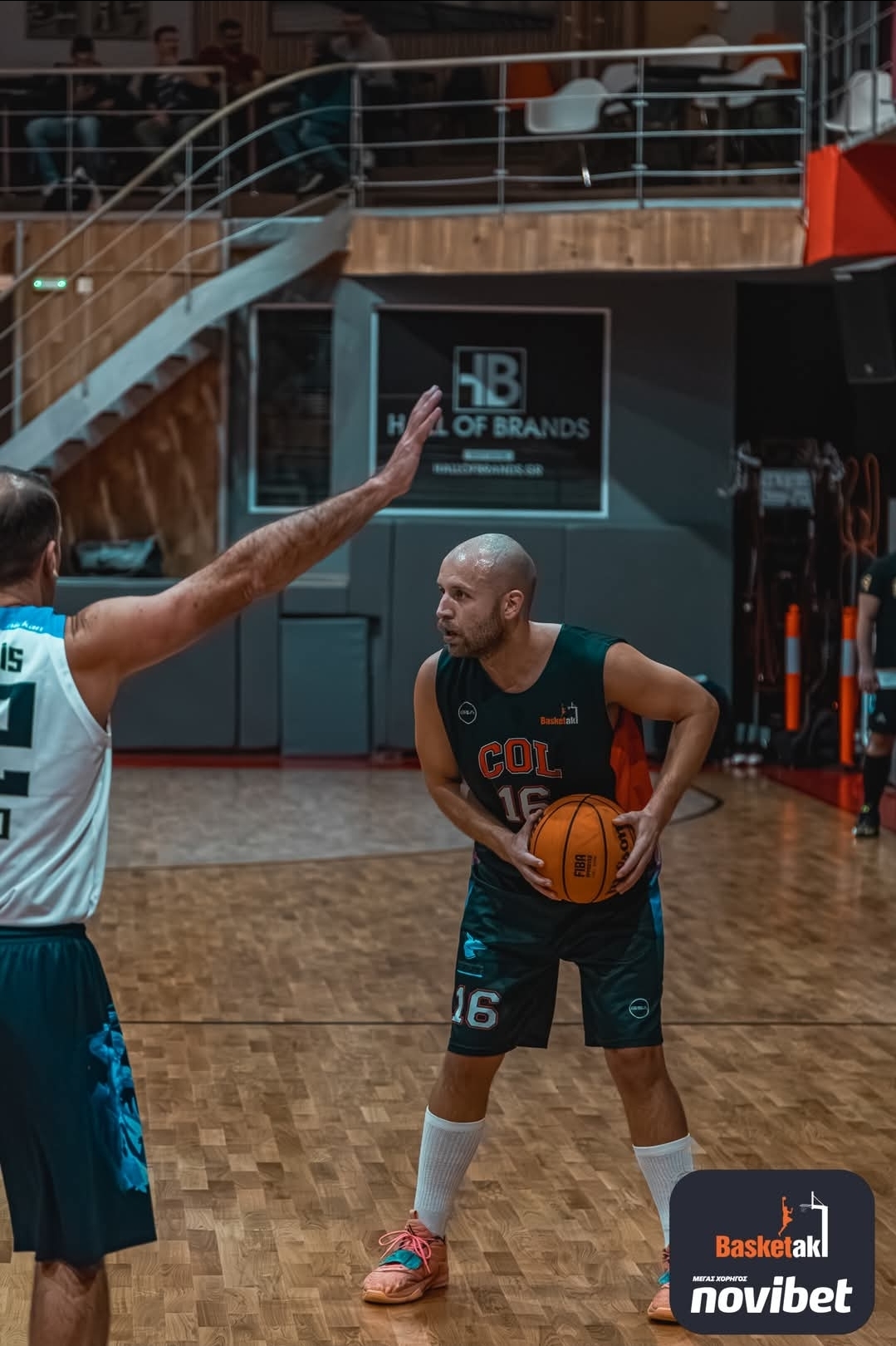 basketaki