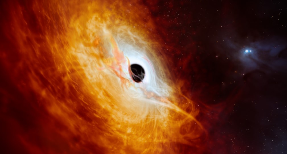 Φωτεινό αντικείμενο σύμπαν 