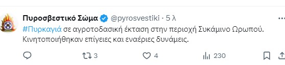 Πυροσβεστική