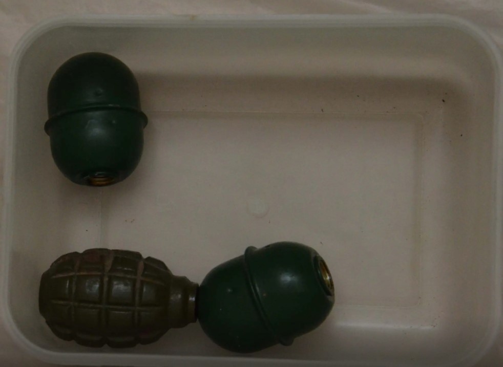 Χειροβομβίδα